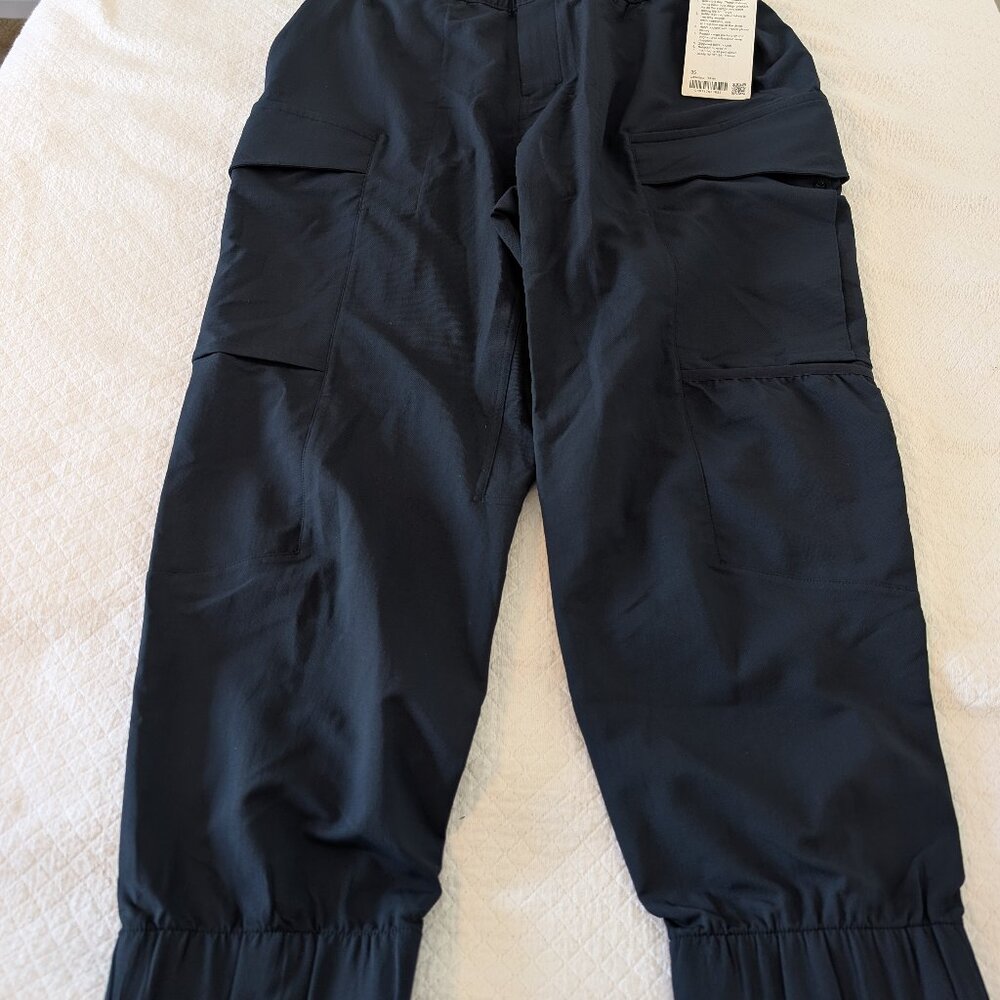 Lululemon Men's Cargo Pocket Jogger